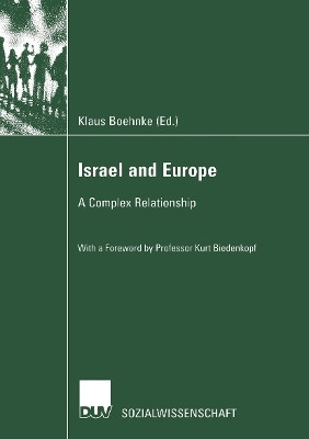 Israel and Europe(English, Paperback, unknown)