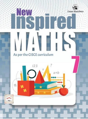 New inspired maths class 7(Paperback, Xyz)