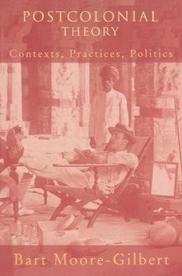 Postcolonial Theory(English, Paperback, Moore-Gilbert Bart)