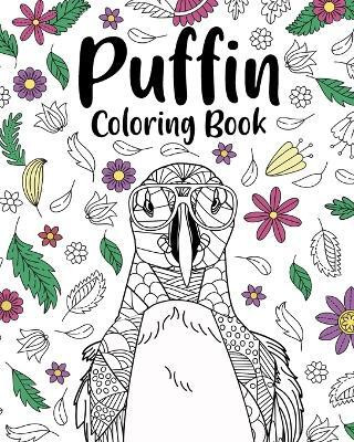 Puffin Coloring Book(English, Paperback, Paperland)