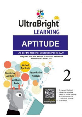 UltraBright LEARNING APTITUDE CLASS - 2 ( DEEPU PRAKASHAN )(Paperback, RAJESH SINGH)