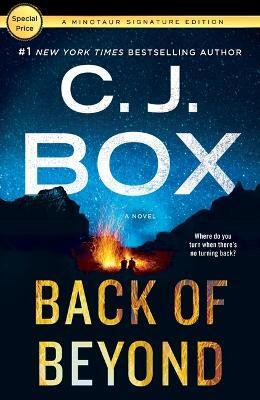 Back of Beyond(English, Paperback, Box C J)