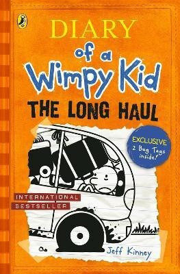 Diary of a Wimpy Kid: The Long Haul (Book 9)  - The Long Haul(English, Paperback, Kinney Jeff)