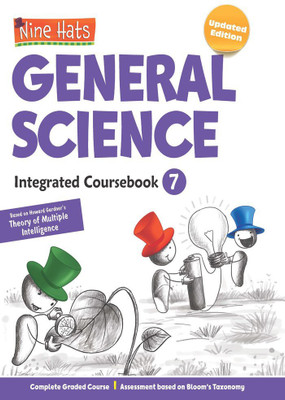 Nh-General Science Integrated Coursebook 7(Paperback, Nine Hats)
