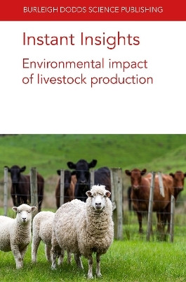 Instant Insights: Environmental Impact of Livestock Production(English, Paperback, Takahashi Taro Dr)