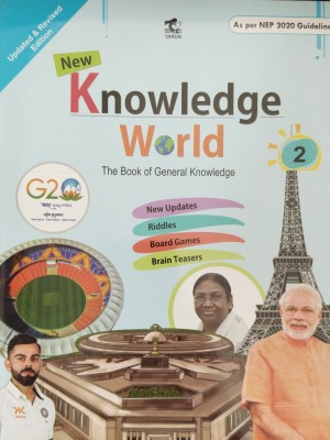 New Knowledge World Class 2(Paperback, Nidhi Malhotra)