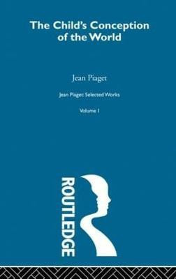 Child's Conception of the World(English, Paperback, Piaget Jean)