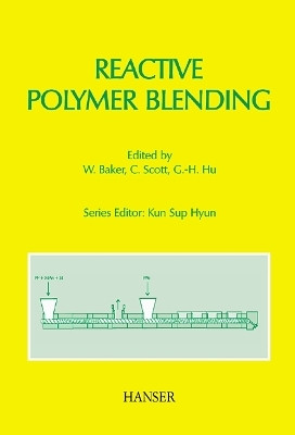 Reactive Polymer Blending(English, Hardcover, unknown)