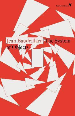 The System of Objects(English, Paperback, Baudrillard Jean)
