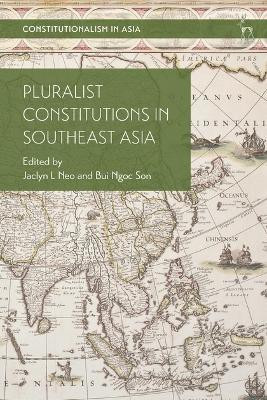 Pluralist Constitutions in Southeast Asia(English, Electronic book text, unknown)
