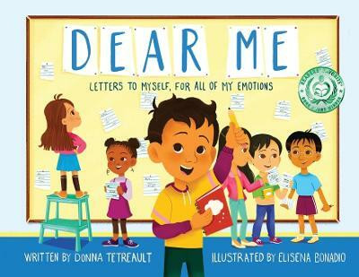 Dear Me(English, Paperback, Tetreault Donna)