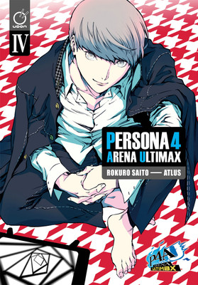 Persona 4 Arena Ultimax Volume 4: Volume 4(English, Paperback, Atlus)