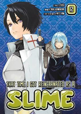 That Time I Got Reincarnated As A Slime 12(English, Paperback, Fuse)