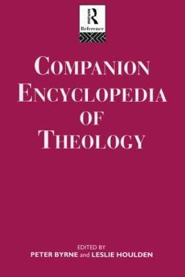Companion Encyclopedia of Theology(English, Paperback, unknown)