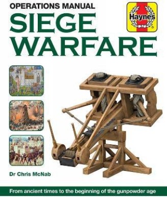 Siege Warfare Operations Manual(English, Hardcover, McNab Chris Dr)