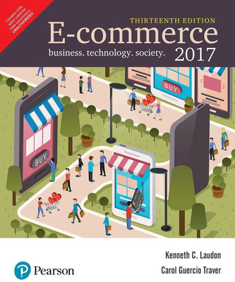 E-Commerce(English, Paperback, Laudon Kenneth C.)