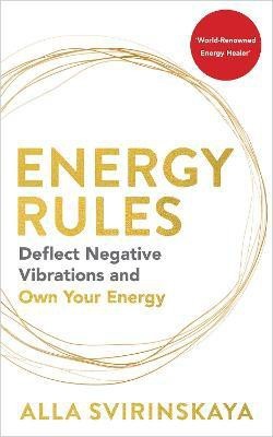 Energy Rules(English, Paperback, Svirinskaya Alla)