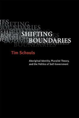 Shifting Boundaries(English, Hardcover, Schouls Tim)