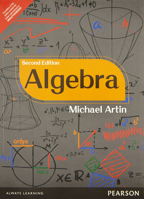 Algebra 2 Edition(English, Paperback, Artin Michael)