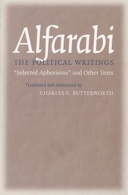 The Political Writings(English, Electronic book text, Alfarabi)