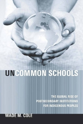 Uncommon Schools(English, Hardcover, Cole Wade)