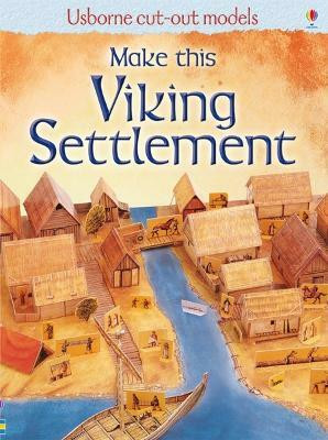 Make this Viking Settlement(English, Paperback, Ashman Iain)
