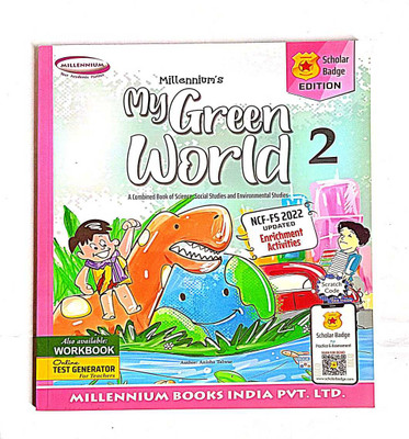 MILLENNIUMS MY GREEN WORLD CLASS 2(Paperback, SHEWTA GUPTA)