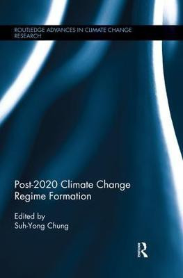 Post-2020 Climate Change Regime Formation(English, Paperback, unknown)