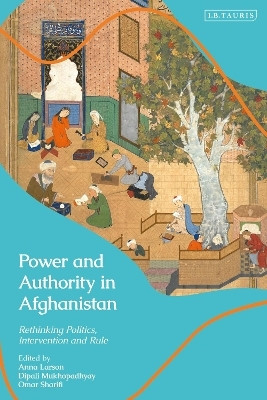 Power and Authority in Afghanistan(English, Hardcover, unknown)