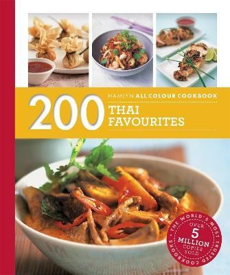 Hamlyn All Colour Cookery: 200 Thai Favourites(English, Paperback, Cheepchaiissara Oi)