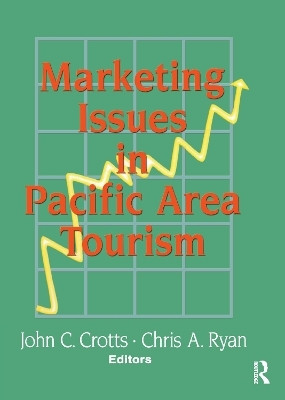 Marketing Issues in Pacific Area Tourism(English, Hardcover, Ryan Chris)