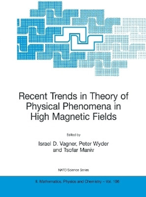 Recent Trends in Theory of Physical Phenomena in High Magnetic Fields(English, Paperback, unknown)
