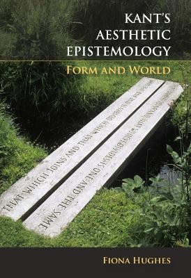 Kant's Aesthetic Epistemology(English, Electronic book text, Hughes Fiona)