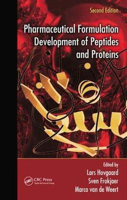 Pharmaceutical Formulation Development of Peptides and Proteins(English, Electronic book text, unknown)