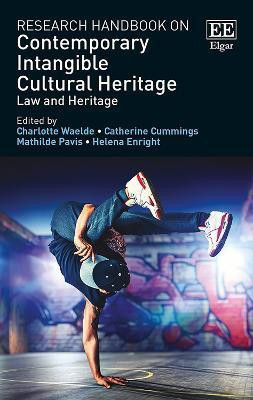 Research Handbook on Contemporary Intangible Cultural Heritage(English, Hardcover, unknown)