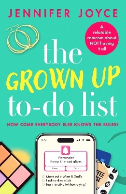 The Grown Up To-Do List(English, Paperback, Joyce Jennifer)