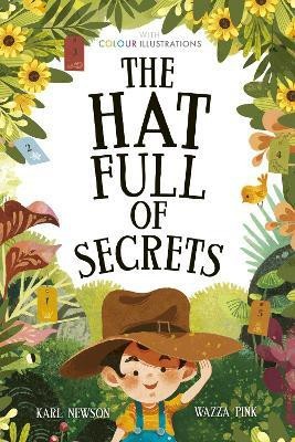 The Hat Full of Secrets(English, Hardcover, Newson Karl)