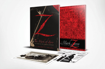 The Mark of Zorro 100 Years of the Masked Avenger HC Collector's Limited Edition Art Book(English, Hardcover, Kuhoric James)