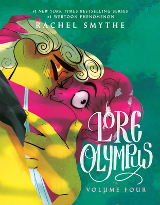 Lore Olympus: Volume Four: UK Edition(English, Hardcover, Smythe Rachel)