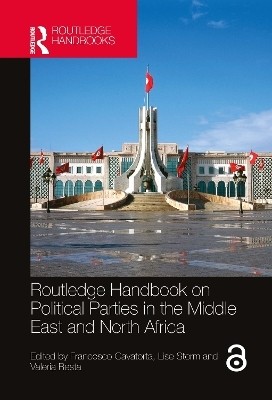 Routledge Handbook on Political Parties in the Middle East and North Africa(English, Paperback, unknown)