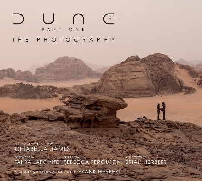Dune Part One: The Photography(English, Hardcover, James Chiabella)