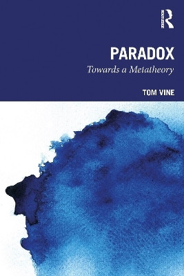 Paradox(English, Paperback, Vine Tom)