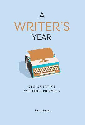 A Writer's Year(English, Paperback, Bastow Emma)