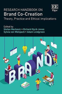 Research Handbook on Brand Co-Creation(English, Hardcover, unknown)