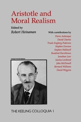 Aristotle And Moral Realism(English, Paperback, Heinaman Robert A)