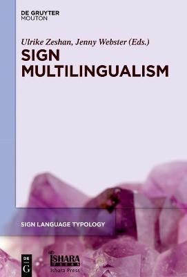 Sign Multilingualism(English, Hardcover, unknown)