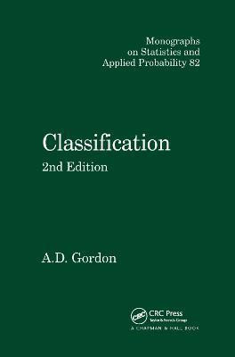 Classification(English, Paperback, Gordon A.D.)