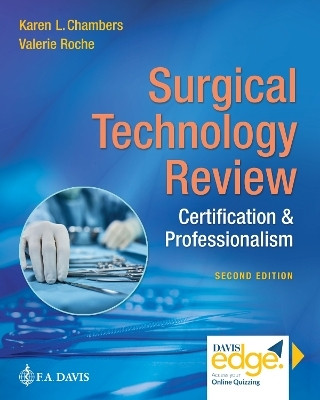 Surgical Technology Review(English, Paperback, Chambers Karen L.)