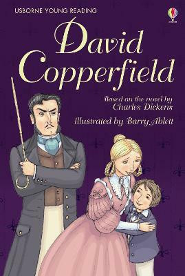 David Copperfield(English, Paperback, Sebag-Montefiore Mary)