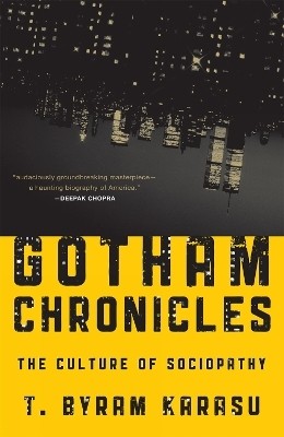 Gotham Chronicles(English, Hardcover, Karasu T. Byram)